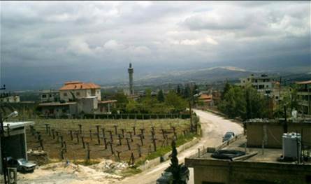 هذه حقيقة ما حصل في بلدة سرعين