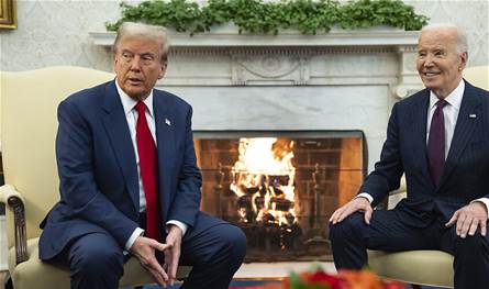 ترامب عن بايدن: إنّه مُجرم ومكانه السجن