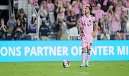 بعد ميسي... لاعب يحصل على ثاني أعلى أجر في الدوريّ الأميركيّ من هو؟