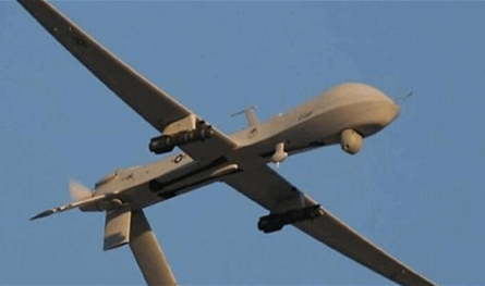 قنابل حارقة في المحمودية.. وحريق!