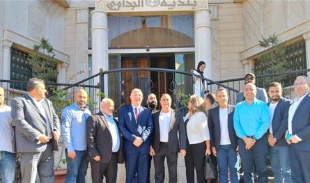 حيدر: متمسّكون بكلّ شبر من أرضنا