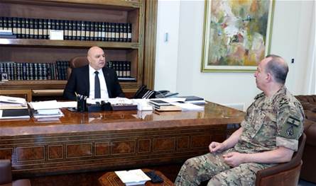 دلالات... ماذا يعني طلب عون من قائد الجيش؟