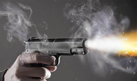 بسبب خلافات عائليّة... تبادل إطلاق نار بين شقيقين