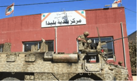 انتشار كثيف للجيش في عيترون والخيام.. والعدوّ يبلغ واشنطن نيّته توسيع اعتداءاته