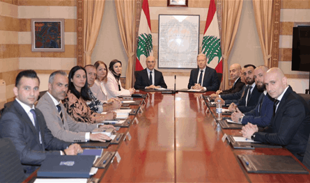 بدء اجتماعات اللجنة الوزارية بشأن قانون الانتخاب.. الحجار ورجي لتكريس حق الاغتراب والاقتراع