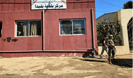 العدوان على بليدا تخلط الأوراق