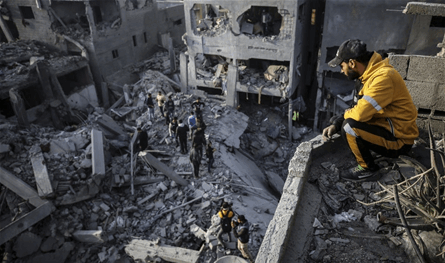 تقرير سري يكشف عن مئات الانتهاكات الإسرائيلية في غزة