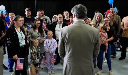 أميركا تخفض استقبال اللاجئين إلى أدنى مستوى في تاريخها