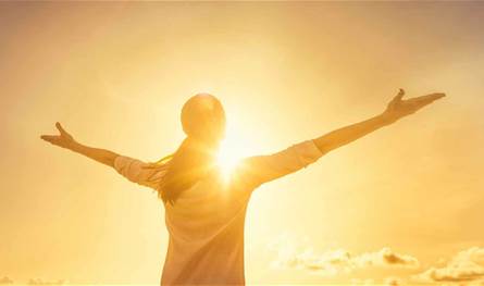 أشعة الشمس.. دواء طبيعي يخفض الكوليسترول دون حمية أو دواء