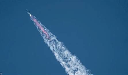 &quot;سبيس إكس&quot; تقدّم خطة جديدة لتسريع إعادة الإنسان إلى القمر