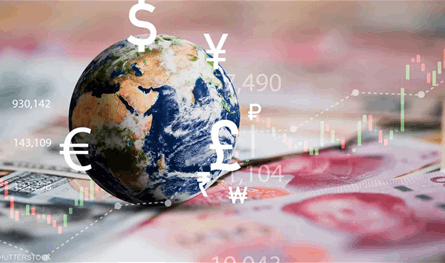 صندوق النقد يحذر: الاقتصاد العالمي على حافة الهاوية