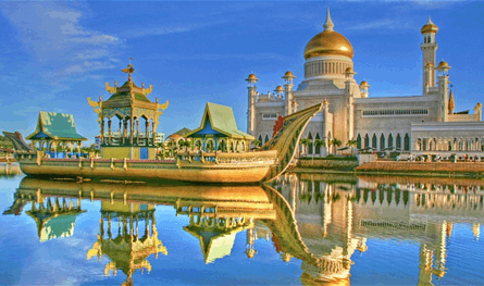 في 17 من عمرها وتملك قصورًا وطائرات وسيارات فاخرة.. هذه ابنة السلطان التي يتحدث عنها الجميع (صور)