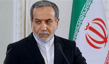 عراقجي: خطوة ترامب رجعية وغير مسؤولة