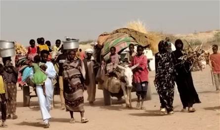 واشنطن تتهم الحكومة السودانية بالتجويع الممنهج