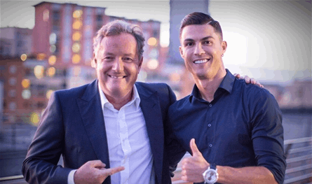 في خطوة جريئة لرونالدو.. مقابلة قريبا ستكشف &quot;أسرار مدوية&quot;