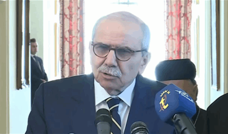 سلام من بكركي: الانتخابات في موعدها ونعمل على وقف الانتهاكات الاسرائيلية