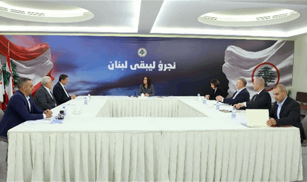 ستريدا جعجع: متمسكون بحق المغتربين في الاقتراع داخل دوائرهم الأصلية