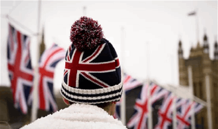 ما العلاقة بين الأشباح والبريطانيين؟