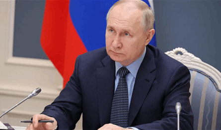 بوتين في رسالة مفعمة بالرمزية: روسيا حارسة &quot;التعايش السلمي&quot; بين الشعوب