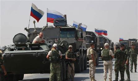 روسيا هاجمت أوكرانيا بصاروخ كروز 23 مرة منذ آب الماضي