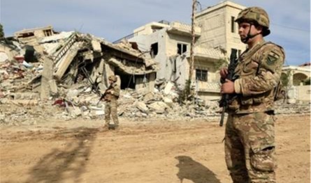 &quot;اشتباك عند الحدود&quot;.. هذه دلالات قرار عون