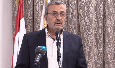 عز الدين: دخولنا في معركة الإسناد كان دفاعاً استباقياً لإحباط مخططات العدو