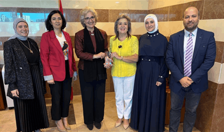 وزيرة التربية: الثانويات الرسمية لها تاريخ مميز ونسعى لإعادتها إلى التألق