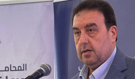  البعريني: وحدة اللبنانيين السلاح الأقوى بوجه أي عدوان أو فتنة