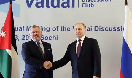 اعتباراً من منتصف كانون الأول المقبل.. سفر من دون تأشيرة بين روسيا والأردن