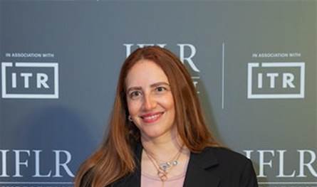 جائزة “Law Firm of the Year – Lebanon” لمكتب المعوشي للمحاماة 