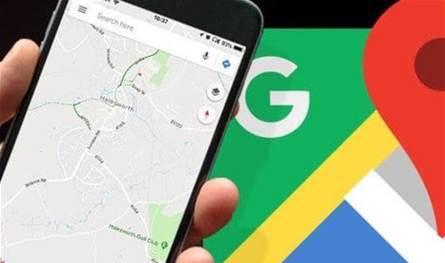 ميزة جديدة في خرائط غوغل.. واجهة أحادية اللون لتوفير طاقة الهاتف