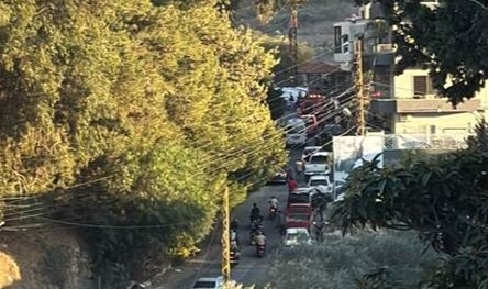 كونين والنبطية وشوكين... 3 إستهدافات إسرائيليّة اليوم (صور وفيديو)