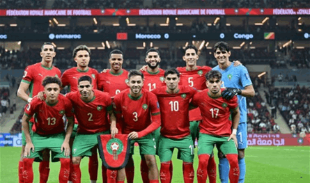 استعدادا لكأس إفريقيا.. منتخب المغرب يخوض مباراتين وديتين