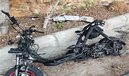 بالصورة... إليكم هويّة المُستهدف في &quot;غارة شوكين&quot;