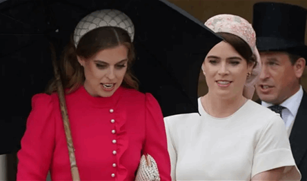 بعد تجريده من ألقابه.. ما مصير ابنتي الأمير أندرو؟ 