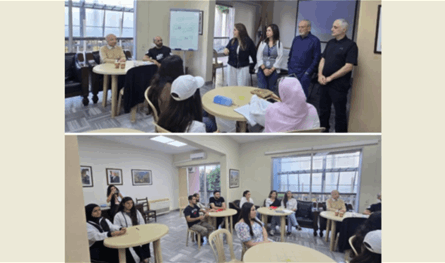 نقابة مكاتب السياحة والسفر تطلق دورة تدريبية لـ40 شاباً وشابة