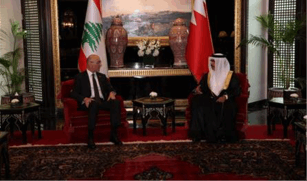 &quot;تنسيق أمني&quot; لبناني - بحريني.. اجتماع مهم في المنامة