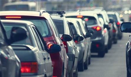 مساءً... هذا ما جرى أمام بلدية فرن الشباك (صورة) 