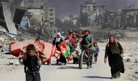 الأورومتوسطي يفضح:هل تحوّلت هدنة غزة إلى إبادة صامتة؟