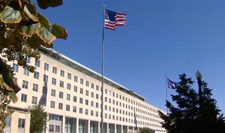 الخارجية الأميركية تؤكد دعم رفع عقوبات &quot;قانون قيصر&quot; عن سوريا