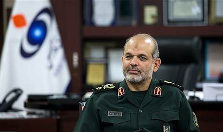تغييرات بعد الحرب مع إسرائيل.. تعيين أحمد وحيدي في منصب رفيع بالجيش الإيراني