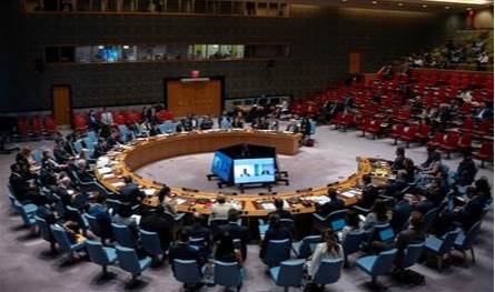 الجزائر تمتنع عن التصويت في مجلس الأمن على مشروع القرار الأميركي بشأن الصحراء الغربية