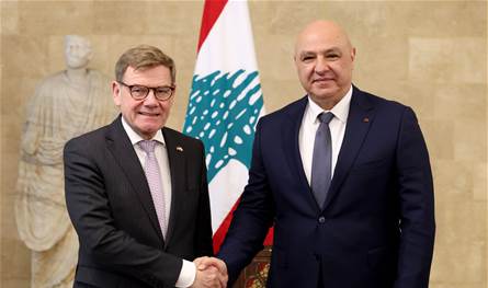 وكيل وزارة الخزانة الأميركية يزور لبنان تقاطع خارجي على هدنة لـ 3 أشهر تفتح طريق التفاوض