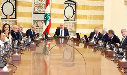 اللجنة الحكومية تبحث دمج الاقتراحات الانتخابية... سلام: لا تأجيل