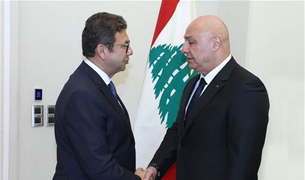 مبادرة مصرية من شقين: تثبيت وقف اطلاق النار واستراتيجية &quot;الخطوة مقابل خطوة&quot;