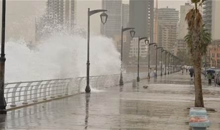لا أمطار قريباً.. ولكن الطقس &quot;سينقلب&quot; وتنخفض الحرارة في هذا الموعد