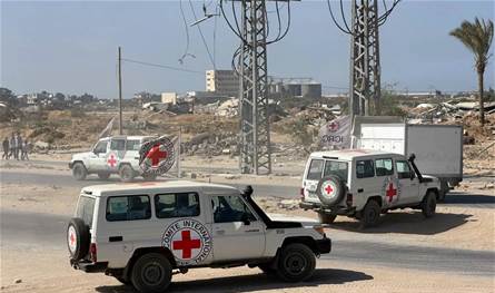 بعد تسلمها جثث لا تعود لأسرى اسرائيليين.. تل أبيب: &quot;هوية الرفات&quot; ليست خرقا من حماس