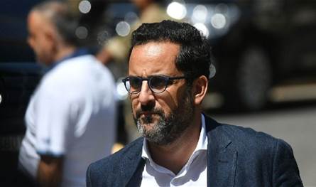 الدويهي: توافد الموفدين الإقليميين والدوليين الى لبنان مؤشر مقلق