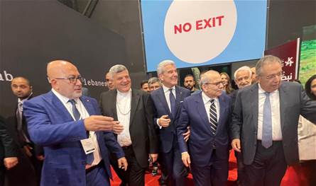  سلام من معرض الصناعات اللبنانية: فتح الاسواق الخليجية أمام لبنان بات قريبا