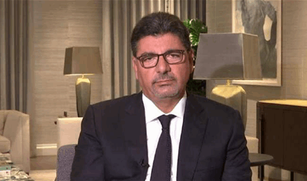 بهاء الحريري في ذكرى ميلاد والده: ‏لن ننحني أمام من اغتالوا الحلم